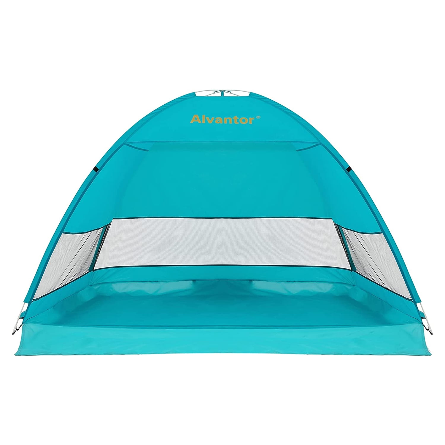 Beach Tents Beach Umbrella Outdoor Sun Shelter Cabana PopUp UV50+ Sun