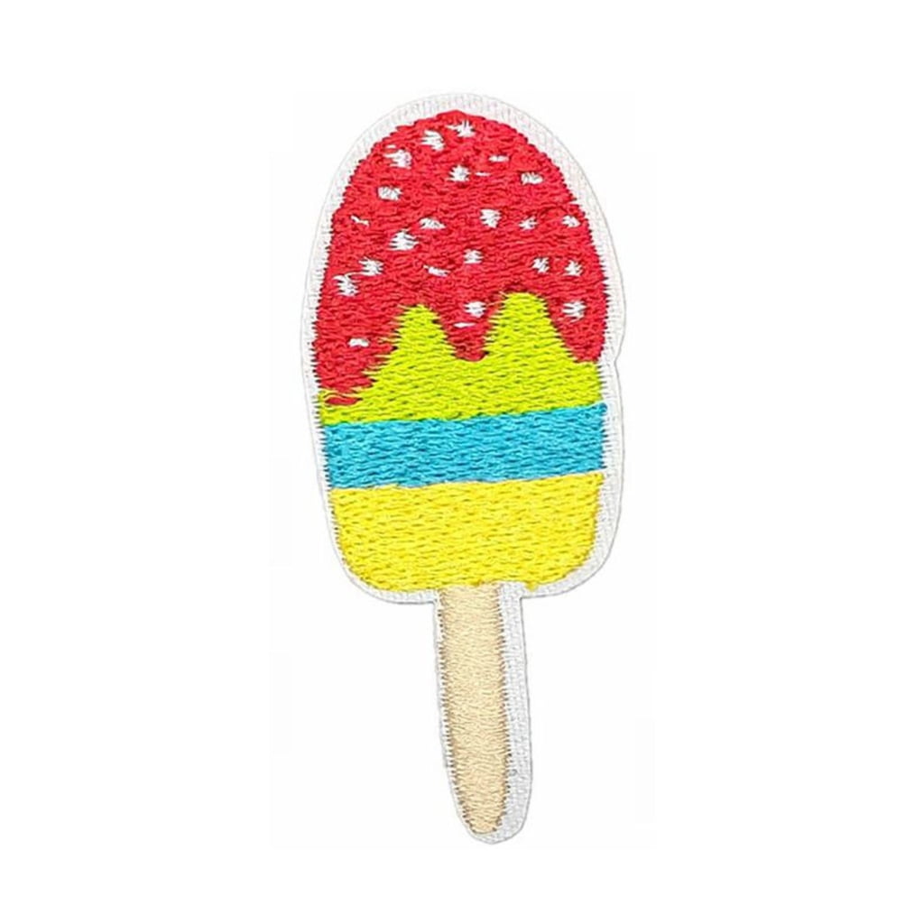 Embroidered Iron On Patches For Clothing - Girls & Women, Decorative Applique For Jackets, T-Shirts, Backpacks