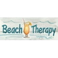 thumbnail image 1 of Beach Therapy - In Color Poster Print by Avery Tillmon (24 x 48), 1 of 1