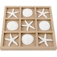 thumbnail image 1 of , Beach Tic Tac Toe, 1 of 6