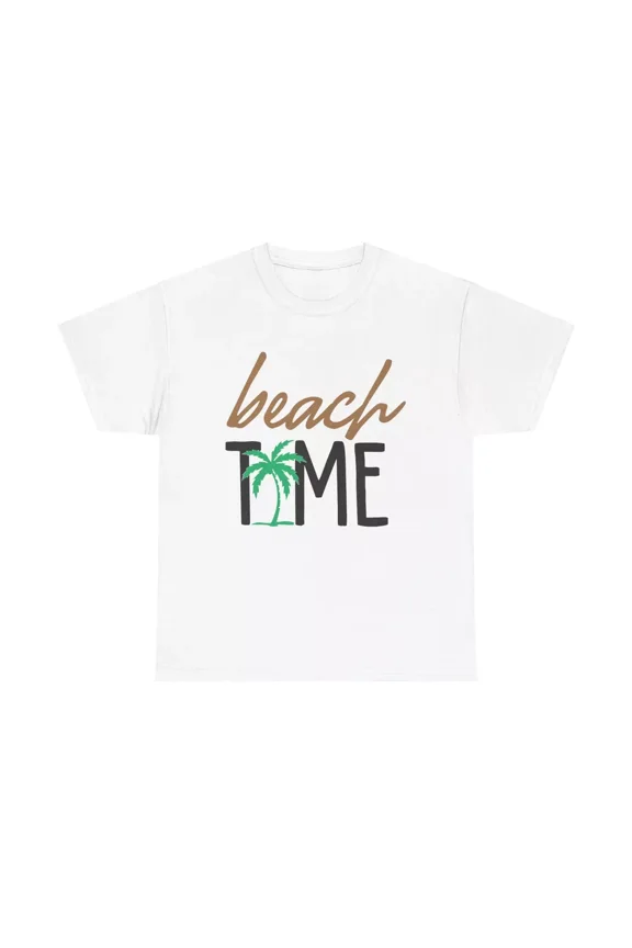 Beach Time T-Shirt