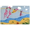 thumbnail image 1 of Jellybean - Indoor/Outdoor Rug - Beach Togs, 1 of 1