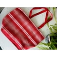 thumbnail image 1 of Beach Tote Fabric Strap, Mexican Bag 20x15 in, Market Mercado Bag, Gift Bag, Reusable plastic bag, 1 of 8