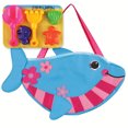 thumbnail image 1 of Beach Totes W/Sand Toy Play Set, Dolphin, 1 of 2