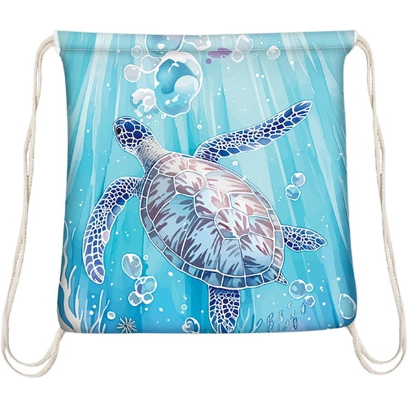 Beach Towel Backpack 2 in 1 Soft Lightweight Microfiber Large Beach Towel Foldable Transformable into a Drawstring Beach Bag for Travel Pool Swim Beach Yoga Gym