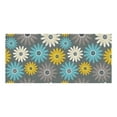 thumbnail image 1 of Kyusrd Printed Beach Towel,Microfiber Beach Towel Super Lightweight Colorful Bath Towel Sandproof Beach Blanket Multi-Purpose Towel For Travel Swimming Pool 30x60 Inch, 1 of 8
