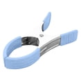 thumbnail image 1 of Beach Towel Clips, Heavy Duty Plastic Windproof Towel Holder Clips with Strong Grip for Beach Chair & Pool,4.72" Long,1PC (Blue), 1 of 7