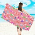 Beach Towel For Girls For Girls Beach Towels For Kids Microfiber Beach