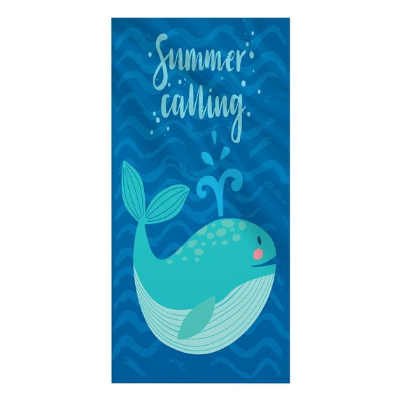 Beach Towel,Microfiber Beach Towel for Adults Oversized Lightweight Quick Drying Colorful Bath Towel Sand Free Beach Towel Multi-Purpose Towel For Travel Swimming Pool Sports 59.06x29.53 inch