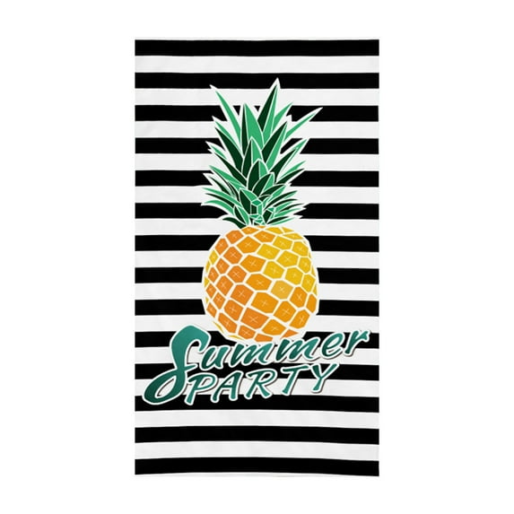 Beach Towel,Microfiber Beach Towel,Rectangular Beach Towel Towel Beach Mat Bath Towel Shawl Water Absorbing Portable And Drying For All Season Universal Size Large Enough 59x29.5 inch
