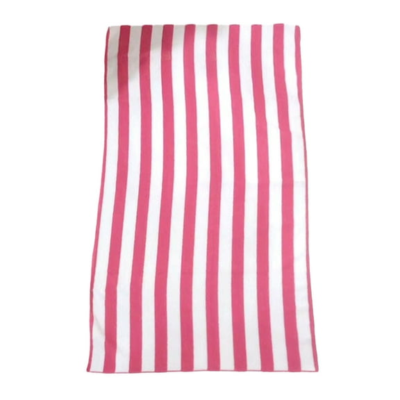 Beach Towel,Microfiber Beach Towel,Striped Beach Towel-Thin Quick Dry Bath Towel Printed Polyester Absorbent Printed Bath Towel for Swimming Pool,Yoga,Travel 55.1x27.56 inch