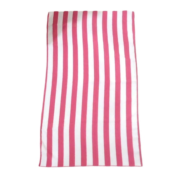 Beach Towel,Microfiber Beach Towel,Striped Beach Towel-Thin Quick Dry Bath Towel Printed Polyester Absorbent Printed Bath Towel for Swimming Pool,Yoga,Travel 55.1x27.56 inch