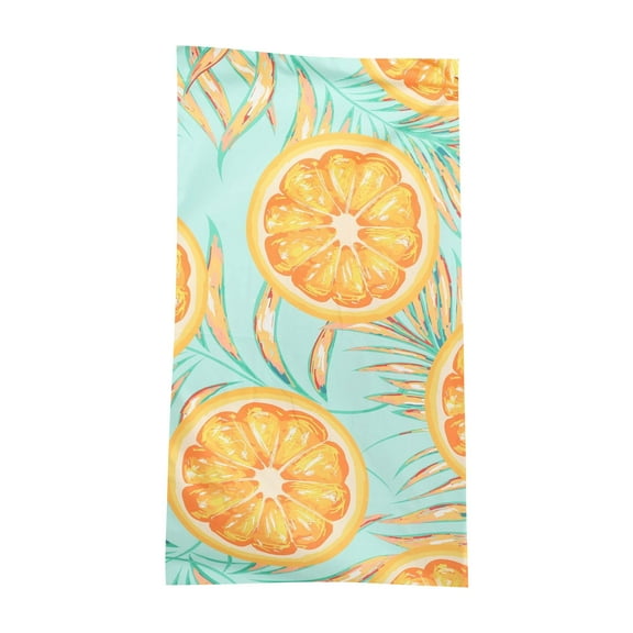 Beach Towel,Microfiber Beach Towel Super Lightweight Quick Drying Colorful Bath Towel Sandproof Beach Blanket Multi-Purpose Towel For Travel Swimming Pool Sports 55.1x27.6 inch