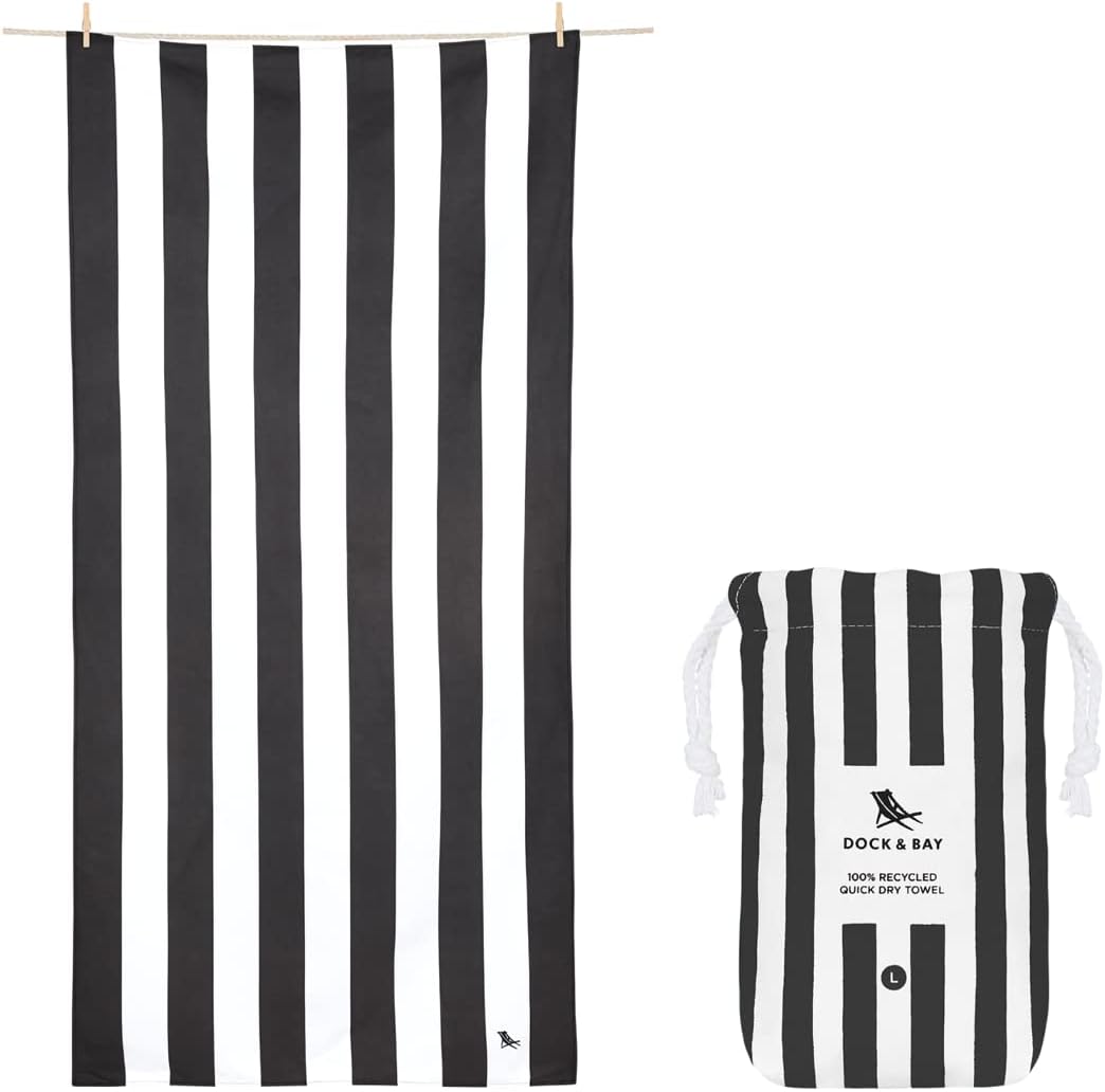 Quick Dry Garden Samba Beach Towel