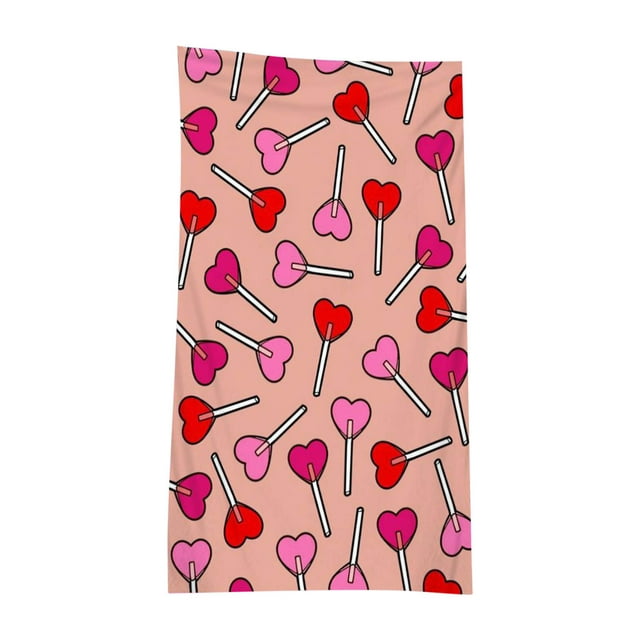 Beach Towel Qwtwty Fashion Flower Microfiber Cloth Beach Towel Bath