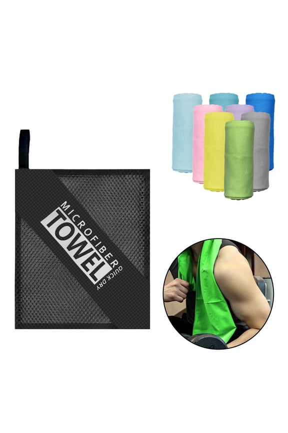 Beach Towel Storage Bag Outdoor Mesh Bag • Breathable Quick Dry Organizer • Zippered Tote Pouch for Wet Dry Clothes Swimwear Sports Gear