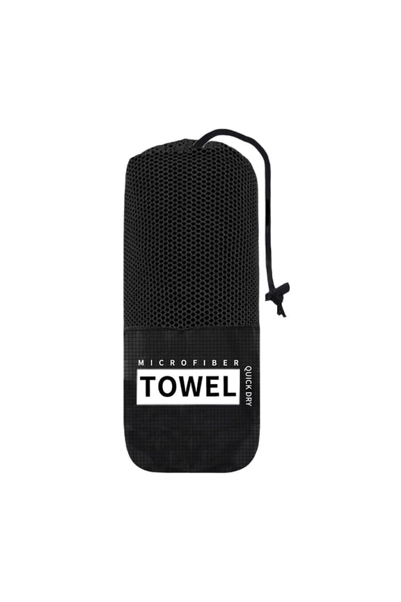 Beach Towel Storage Bag Outdoor Storage Mesh Bag Breathable Mesh Fabric for Both Wet and Dry Towels, for Travel Yoga Gym Outdoor Activities