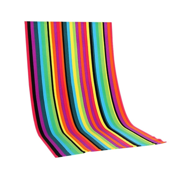 Beach Towel,Super-absorbent Active Print Beach Towel, for Swimming QuickDrying and Patterns Fine Fiber Beach Towel, for Swimming Sports and Quick-Drying,Travel Beach Towel(A,27.5x59.8in)