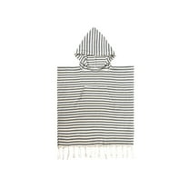 Beach Towel,Water Absorbent Quickly Drying Soft Breathable Beach Towel Beach Surfing Swimming Kids Hooded Cape for Swimming,Sports,Gym 25.98×23.62 inch