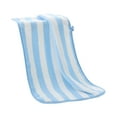 thumbnail image 1 of Beach Towels 1 Velvet Towel Adult Daily Use Household Hygroscopic Dry Towel Hair Beach Towel, 1 of 9