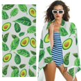 thumbnail image 1 of Beach Towels Girl BathTowels for Bathing Swimming Vacation Quick Dry Travel Towel for Women Girls Men Kids Adults&nbsp;, 1 of 8