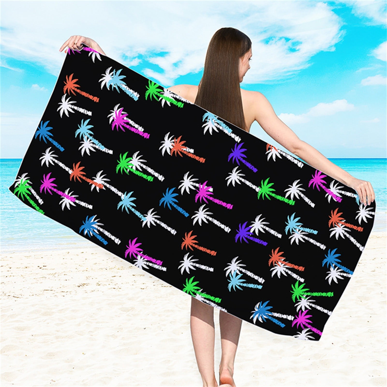 Beach Towels Oversized Beach Towel For Girls Gifts For Girls