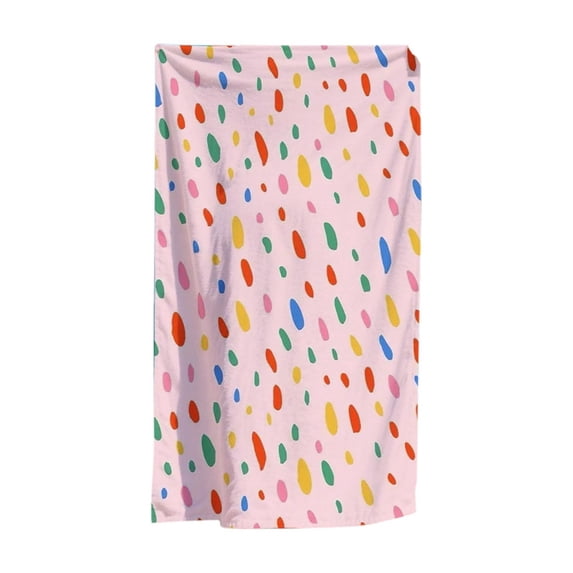 Beach Towels, Quick Dry Towel for Travel, Lightweight Microfiber Beach Towels for Pool & Home, Sand Free and Portable