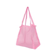 Beach Toy Storage Bag Mesh Bag for Swimming Quick Drying and Breathable Net Bag
