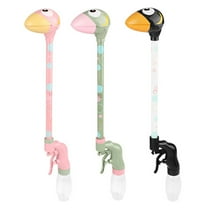 Beach Toy Water Guns Toy Sandpit Water Toy Outdoor Squirt Guns Water Bottle for Play in Summer Dinosaur Duck Squirt Guns