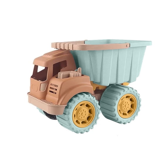 Beach Toys,Beach Toy Cars Engineering Vehicles Car Models - Back to The Car