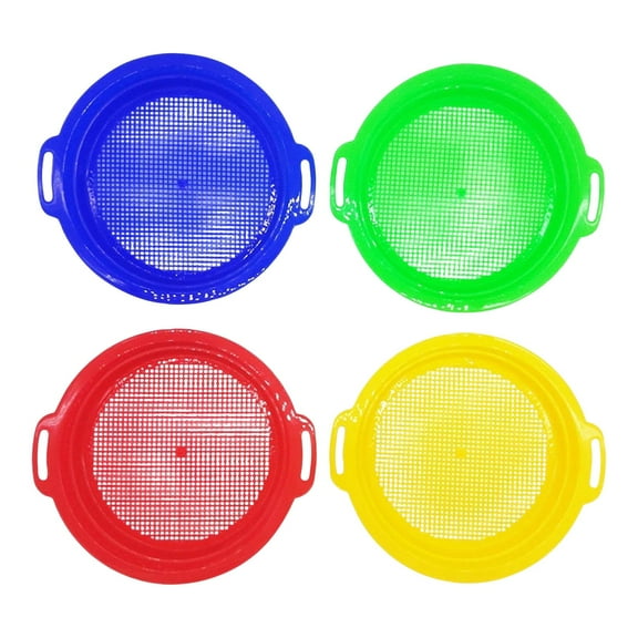 Beach Toys,Large Sand,Suitable for Bunker Beach,Plastic Beach Toys,Sand Toys