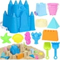 Beach Sand Toys, Sandbox Toys For Kids Family Sharing Set