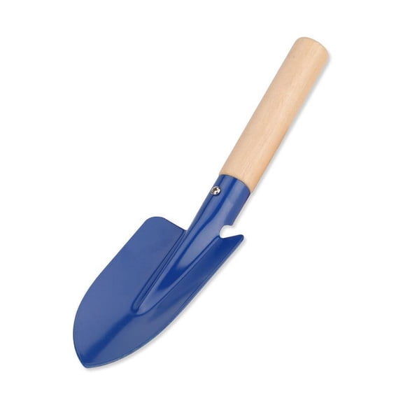 Beach Toys Sand Shovels Sand Toys Gardening Tools Weather Resistant Durable Plastic Outdoor Sand Digging Toys For Beach Pool Sandbox Yard Decor(B)