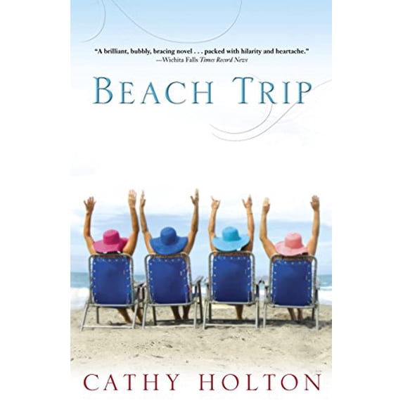 Pre-Owned Beach Trip (Paperback) 0345506006 9780345506009