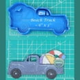 thumbnail image 1 of Beach Truck Silicone Freshie Mold, 1 of 2