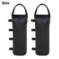 Beach Umbrella 2× HighQuality Sandbags for Tent Stability And Weight