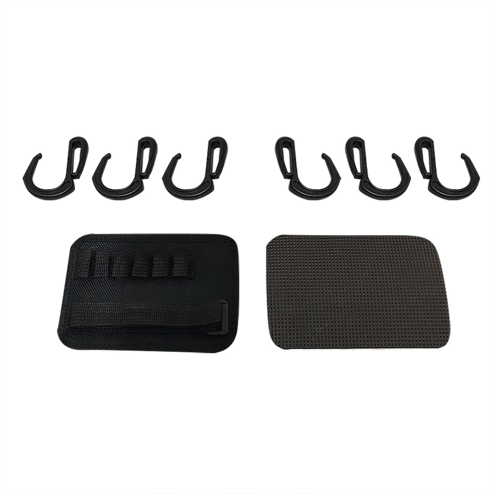 Beach Umbrella Hook Non Slip Backyard Umbrella Hook With 6 Hooks Suitable For Towels Cameras