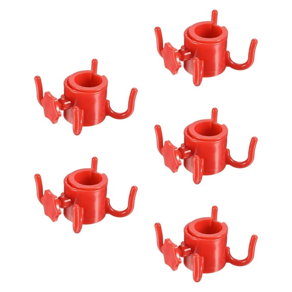 Beach Umbrella Hook,Plastic for Towels Hat Clothes Camera Beaches Camping Umbrellas Hook