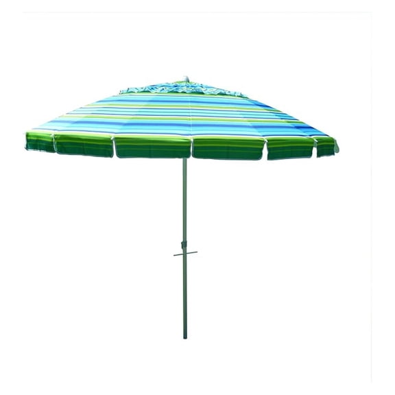 Beach Umbrella Includes Carry Bag