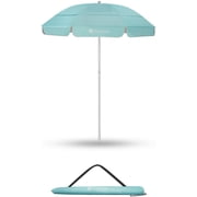 Beach Umbrella - UPF 50+ Sun Protection - Intego in Blue