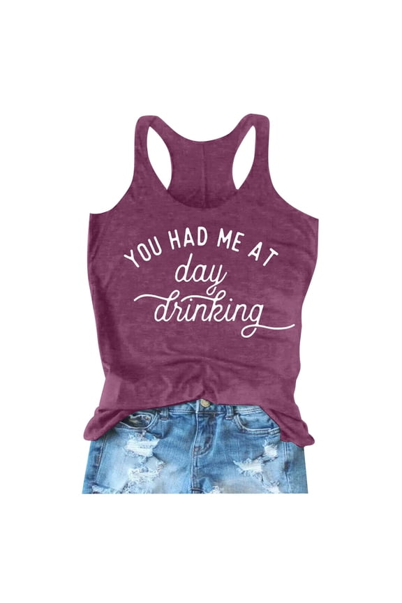 Beach Vacation Clothes for Women Boy Sock Cute Women Trendy Camisole with Padded Bra for Camisoles Chiffon 9 10 Day Drinking Tops Business Casual Winter Blouse Busty Camp Top You Had Me At Purple M