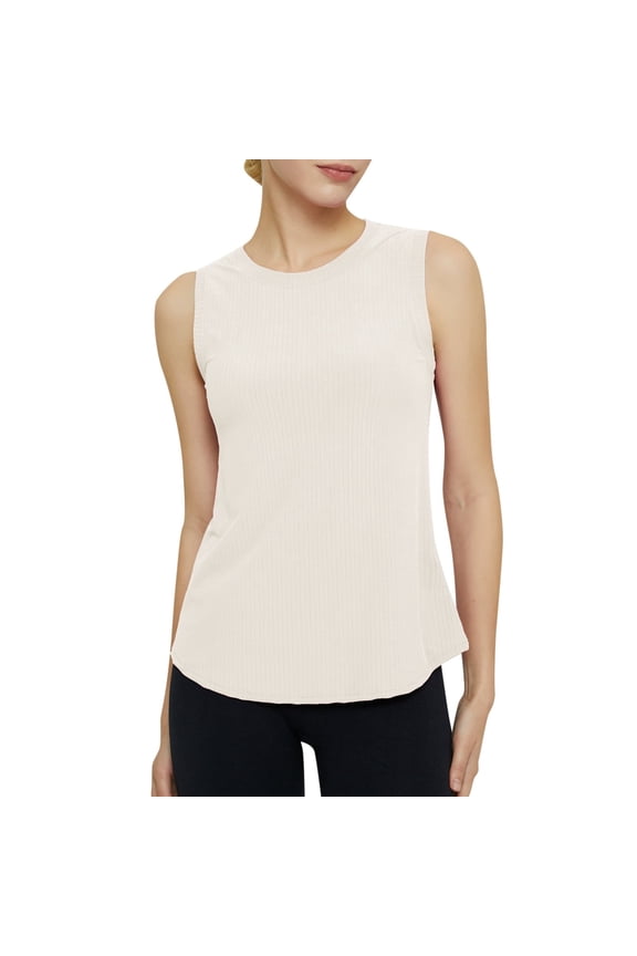 Beach Vacation Clothes for Women Camisole with Padded Shelf Bra Candy Themed Top Women Crop Workout Tops for Cute Crop Tops Camisole with Padded Bra Character Support White M