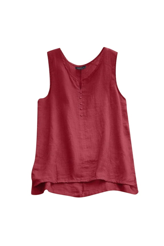 Beach Vacation Clothes for Women Camisole for Women plus Size 2x Camisole Tops Dressy Bra plus Color on Girls Compression Fluff Yeah Slide Cute Undershirts Casual Top Clear Top Summer Tank Red 2XL