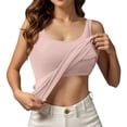 thumbnail image 1 of Beach Vacation Clothes for Women Crop Workout Top Tube Top Cat Print Tops for Women Boy Glitter Crop Tops Exercise Cute Lace Cardigan Set Cute Juniors Womens Pink 3XL, 1 of 5