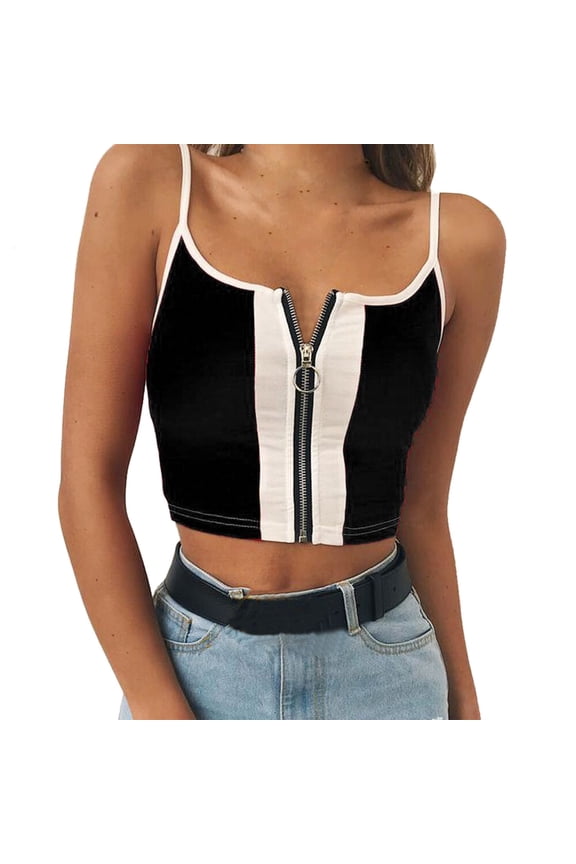 Beach Vacation Clothes for Women Cute Summer Shirts Clothes Teen Girls 6 Foam Girl Casual Bones Tops for Women Cancer Awareness Tops Compression Crop Top Bodysuit Top Chiffon Sexy European Black M