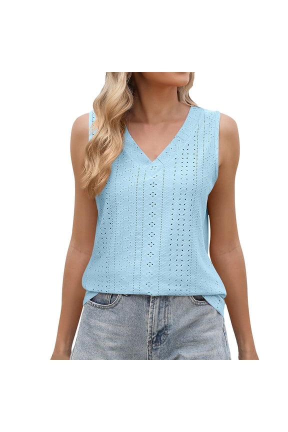 Beach Vacation Clothes for Women Tops Dressy Cute Workout Tops Women Girl 13 Toe Band Graphic Top Customize for Band Top Stretchy Busty Cropped Sleep Women's Casual Tanks & Everyday Wear Sky Blue 2XL