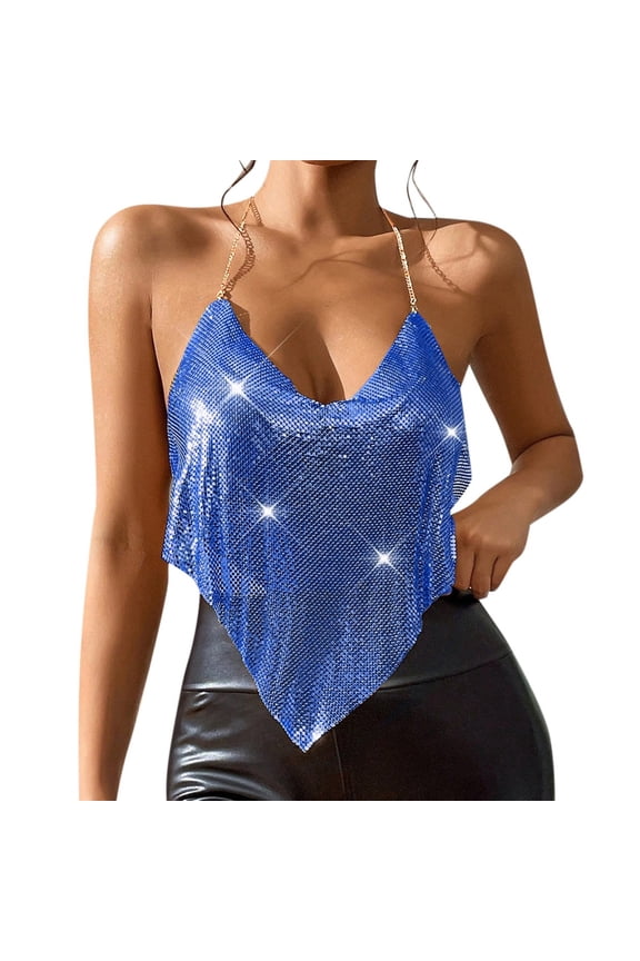 Beach Vacation Clothes for Women under Tops Women Casual Top Button Crop Tops for Bodysuit Blouse 2xl Crop Top Long Corsets Cycling with Pockets Stretchy Camisole Warm Compression Undershirt Blue XS