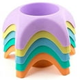thumbnail image 1 of Beach Vacation Essentials Accessories, Beach Cup Holders, Sand Coasters, Beach Travel Essentials for Women, 1 of 8