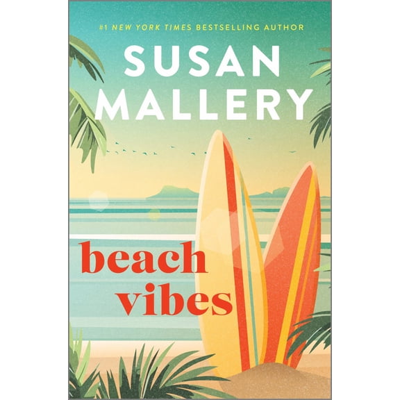 Susan Mallery: Beach Vibes (Hardcover)
