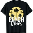 thumbnail image 1 of Beach Vibes Summer T-Shirt, 1 of 5